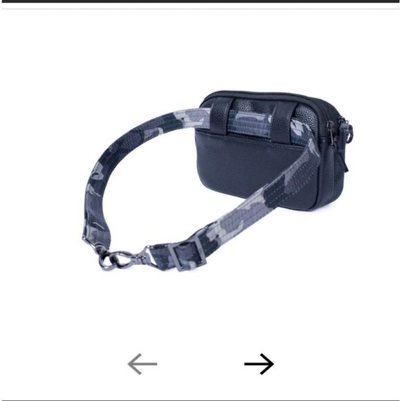 LUG Convertible Crossbody Bag NWOT - Picture 2 of 11